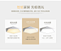 超薄吸顶灯北欧几何led客厅灯大气简约现代卧室走廊过道灯具调光-tmall.com天猫