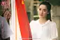 如图所示！！3.29！！！
语文的新电影要上映了！