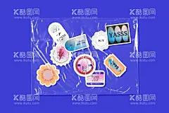 透明塑料袋异形贴纸样机  - 源文件下载【酷图网】透明塑料袋,异形贴纸,贴纸样机,智能样机,便签贴样机,不粘胶样机,不干胶贴纸,广告贴纸样机,标签样机,封口贴样机,广告标签样机,封口粘贴样机,样机,智能对象,贴图,提案,样机模板展示,VI样机,样机素材,包装样机,圆形标签样机,PSD