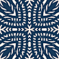 Vector ornamental geometric seamless pattern. Abst