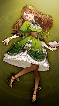 玫瑰公主/睡美人（覚醒）