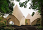 Teepee-shaped Buildings By Issei Suma | iGNANT.com