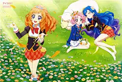 aikatsu_偶像活动 超清动漫壁纸 榆林ACG