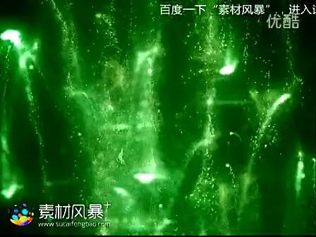 漂亮的绿光视频背景素材_动态视频素材_素材风暴(www.sucaifengbao.com)#视频# #素材#-花瓣网