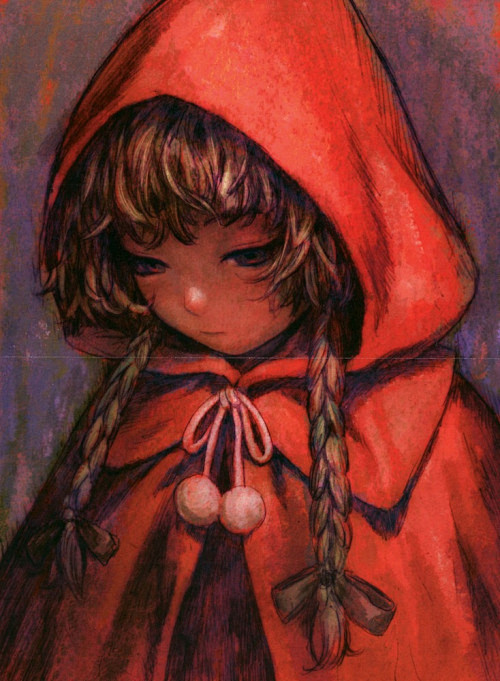 Red Riding Hood by R...