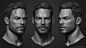 ArtStation - +450 Male Head Sculpt References(4k) | Artworks