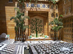Nico·CC采集到印度凯宾斯基里拉皇宫酒店