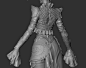 a female Gunner