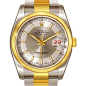 Rolex Oyster Perpetual - Datejust 116203 Bracelet Jubile watch