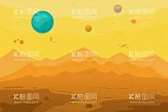火星背景  - 源文件下载【酷图网】火星背景,火星壁纸,火星表面,火星地貌,八大行星,太阳系,地行星,红色星球,宇宙,玛尔斯,类地行星,天文学,