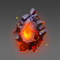 jari-hirvikoski-elemental-stone-of-fire.jpg (420×420)