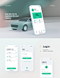 车主APP&小程序｜规划设计_陈兵_【68Design】