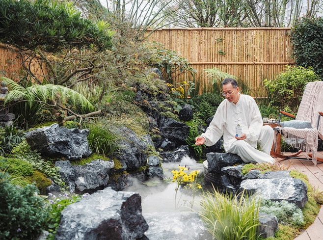 项目信息
项目名称：万科·天府公园城样板...