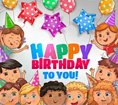 生日贺卡 【酷图网】生日贺卡,手绘贺卡,可爱贺卡,小清新贺卡,卡片,生日卡片,生日,生日派对,卡通贺卡,卡通插画