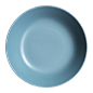 蓝色盘子