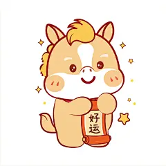 马宝宝表情包3-99