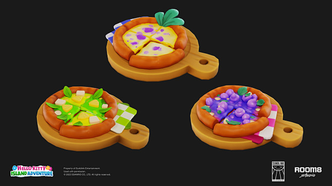 Stylized Food (Hello...