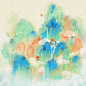 庐山高图 (3)