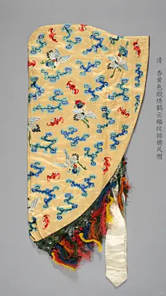 观音兜，古人的防风帽
