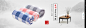 家纺海报 日系文艺小清新 夏被 首页-浪漫花语家居旗舰店-天猫Tmall.com