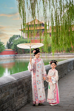 采集君采集到古装