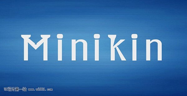 Minikin-Font