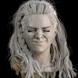 Facial Blendshape Study vol 03, , blackhawk - CGSociety