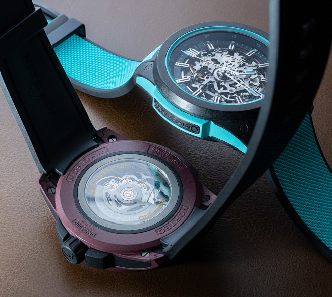 Hands-On Debut: NORQ...