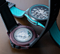 Hands-On Debut: NORQAIN Independence Wild ONE Skeleton Turquoise & Burgundy Watches | aBlogtoWatch : For 2023, Swiss NORQAIN is adding a skeletonized dial variant of the still-fresh Independence Wild ONE (aBlogtoWatch review) watch family. These new t