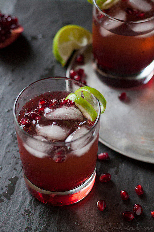 Pomegranate Ginger F...