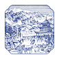 茶马古道版画风 - 小红书