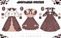 [Open]  Adoptable Outfit batch