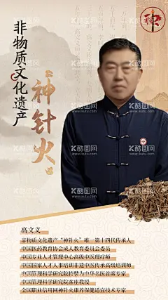 中医直播讲师海报  - 源文件下载【酷图网】海报,中医,艾灸,针灸,养生,三伏天,调理,中式,讲师,教育,直播,