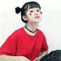 女头