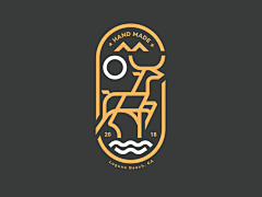 Ms-Vii鱼蔓蔓采集到_{ UI。} Logo。
