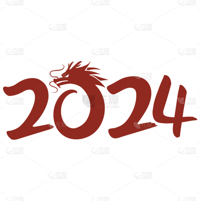 龙年春节新春新年过年除夕中国风中式202...