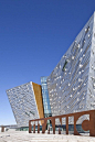 Titanic Belfast Museum, Belfast, Northern Ireland by CivicArts / Eric R Kuhne