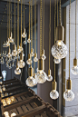 MILAN DESIGN WEEK 2013 // CRYSTAL BULB - 70percentpure : there’s one more thing i wanted to share with you from milan, and it was arguably my favorite thing to discover – the crystal bulb designed by lee broom. a little pricey, sure, and perhaps ...