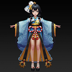 春风十里不如你q采集到材质参考