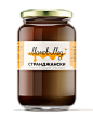 Honeydew Honey蜂蜜品牌包装设计 设计圈 展示 设计时代网-Powered by thinkdo3