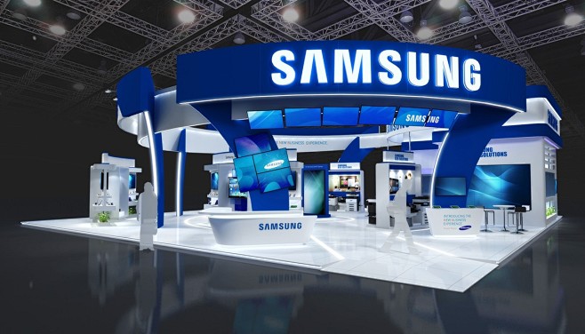 samsungexhibitionstand