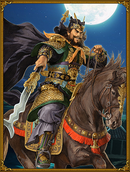 三国志战争张飞