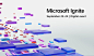 MS Ignite 2020