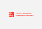 Escola Universitària Formatic Barcelona : Branding y diseño integral para la Escuela Universitaria Formatic Barcelona, situada en el Passeig de Gràcia. Se trata de una institución educativa privada fundada en el año 1974 especializada en el sector del tur