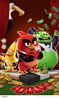 「Angry Birds」シリーズがスマホ向けボードゲームに。韓国JOYCITY，新作アプリ「Angry Birds Dice」の最新スクリーンショットを公開 : 　韓国のJOYCITYは，2016年末の配信を目指して開発を進めている，スマホ向け新作アプリ「AngryBirdsDice」の最新スクリーンショットを公開した。本作は，世界的な知名度を誇る「Angry…