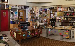 壁纸 桌面壁纸 IT狂人 it crowd