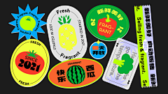 失落的悲伤采集到水果活动