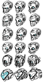 Robot Head - #robot