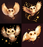 lyp93ndlf_A_cute_owl_with_big_eyes_flying_in_the_night_sky_wate_b8411e70-047e-4916-838d-f4fcc8e0cbdb