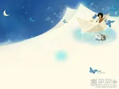 两条平行线也可能会有交汇的一天 - 插画 - 意兜兜 - 专注于LOMO,设计,摄影,素材,唯美图片的收藏及原创，为广大网友提供一个唯美的家！